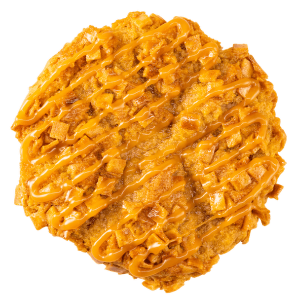 Caramel Waffle Cone Caramel Waffle Cone