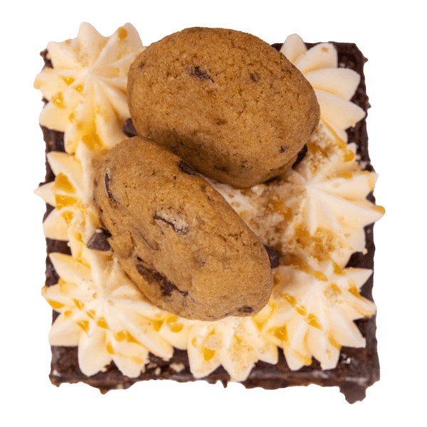 Chocolate Chip Cookie Brownie Chocolate Chip Cookie Brownie