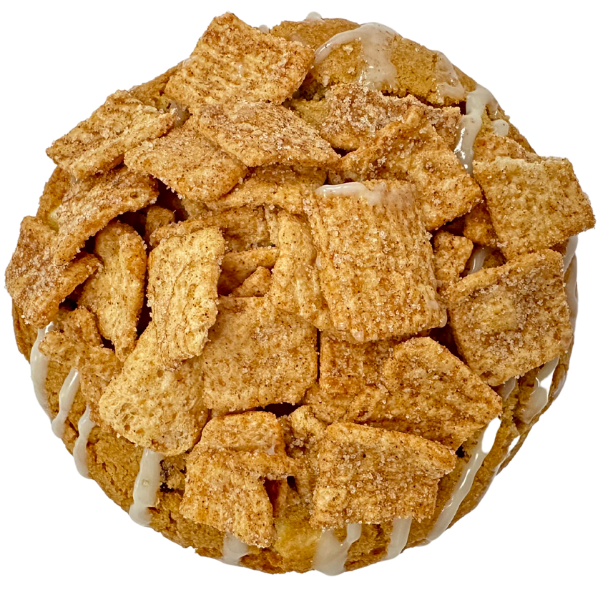 Cinnamon Toast Crunch Cinnamon Toast Crunch