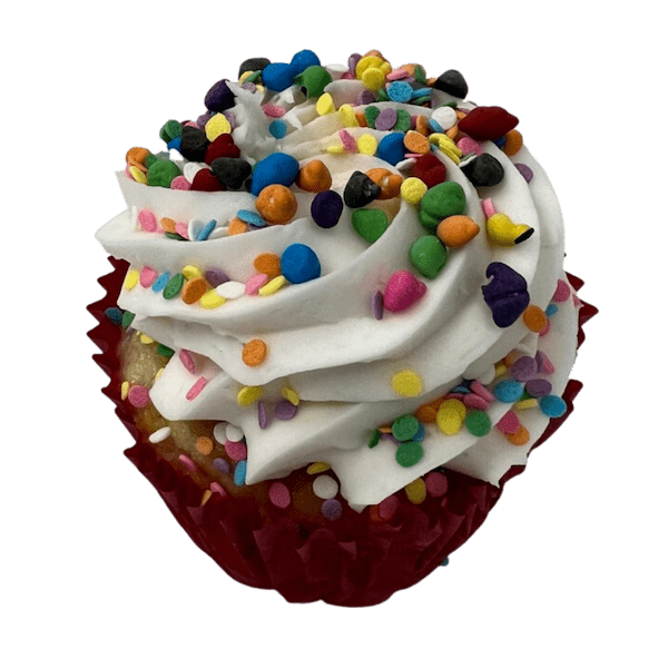 Funfetti Cupcake