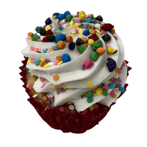 Funfetti Cupcake Funfetti Cupcake