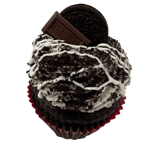 Oreo Cupcake
