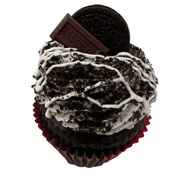 Oreo Cupcake Oreo Cupcake