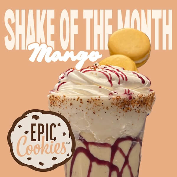 Shake of the month