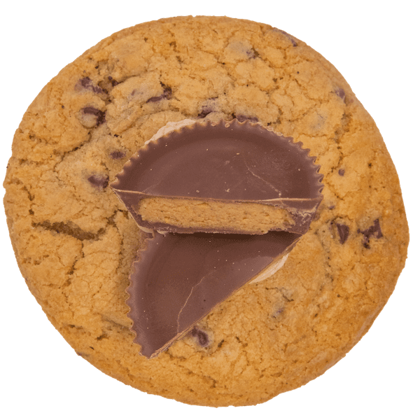 Stuffed Reese's Cup Stuffed Reese's Cup