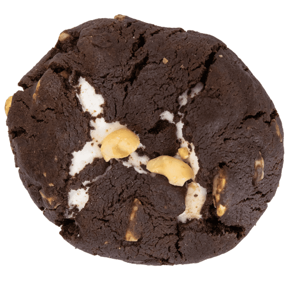 Stuffed Rocky Road Stuffed Rocky Road