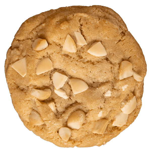 White Chocolate Chip Macadamia White Chocolate Chip Macadamia