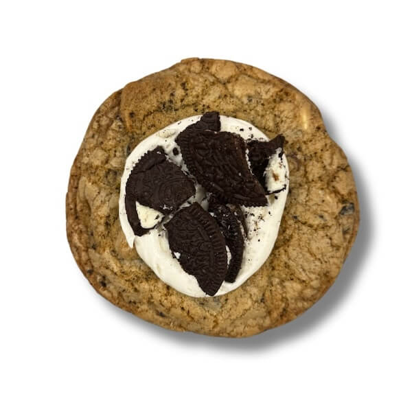 cookies & cream cookies & cream