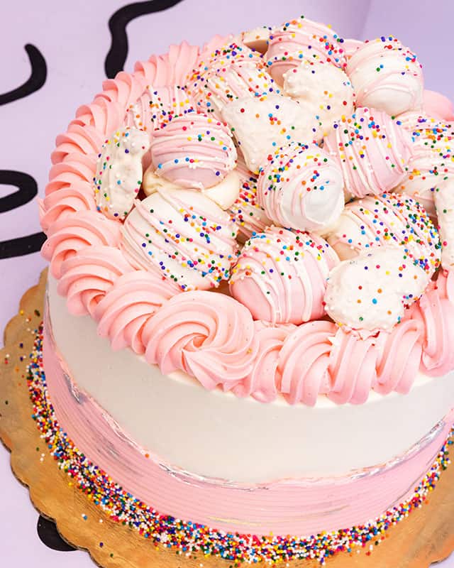 pinkcake